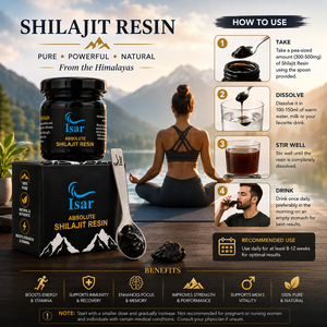 37-40 pièces, commande RTS de 50 grammes de résine de Shilajit de l'Himalaya, naturelle, riche en acide fulvique 85%+, dose pour 90 jours - Product Image 3