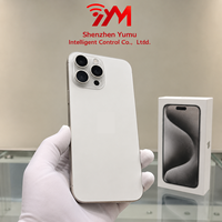 Grosir Smartphone Lot 15 15Plus 15 ProMax 15 Pro Max Ponsel Bekas Refurbished  Factory Unlock Siap Kirim Supplier