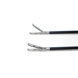 Disposable Steel <b>Laparoscopic</b> Fenestrated Grasper Forceps for Surgical <b>Training</b> SurgiRight Hospital Use - Product Image 6