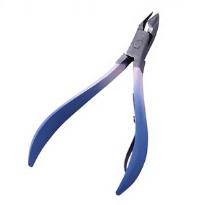 Cortaúñas de acero inoxidable hecho a mano para el cuidado personal, cortaúñas ecológico para cutículas de Beauty Concept - Product Image 1