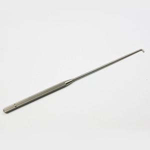 Nueva Sonda Manual Plateada para Artroscopia, Instrumentos Ortopédicos Artroscópicos de Acero Inoxidable Alemán de Mahfooz Instruments - Product Image 4