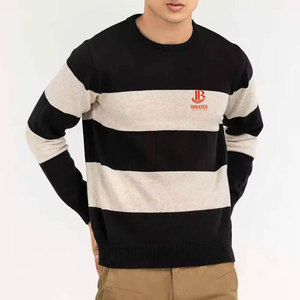 Sudaderas transpirables para hombre más vendidas al por mayor, sudaderas básicas a la moda con logo impreso personalizado para hombre - Product Image 2