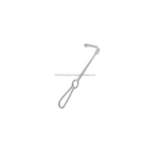 Retractor de columna nasal Obwegeser de acero inoxidable de alta calidad - Product Image 2