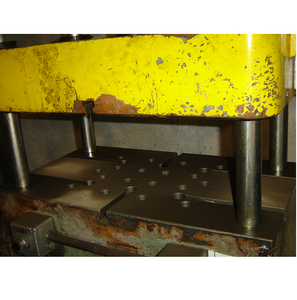 Prensas de corte para aplicaciones de producción y fabricación de precisión en metalurgia - Product Image 1