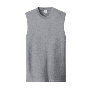 Private Label <b>Multi</b> Color Gym Stringer <b>Pack</b> Combed Cotton <b>Men</b> Weightlifting <b>Vest</b> Custom Hem Tag Fitness Muscle Tank Top - Product Image 5