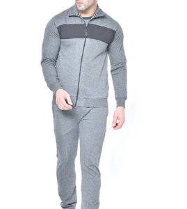 Vêtements de sport, vêtements d'entraînement, ensemble deux pièces à séchage rapide, prix bas, couleur personnalisée, survêtement respirant - Product Image 1