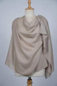 Étole en cachemire et laine fine pour femme, teinte à la main, douce, légère, luxueuse, pour l'hiver, respirante, pour usage quotidien, taille 70x200cm - Product Image 5