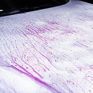 IRON REMOVER Paint Élimine efficacement la poussière de fer et les copeaux de fer de la peinture automobile, produits de detailing automobile - Product Image 4