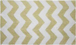 แผ่นรองอาบน้ำแบบทันสมัยผ้าฝ้ายทอมือคุณภาพสูงดีไซน์มีสไตล์ไม่ซ้ำใครสำหรับใช้ในบ้านหรือโรงแรม - Product Image 5