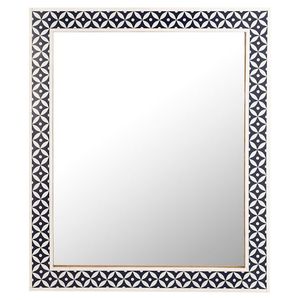 Handmade Luxury Natural Bone Inlay Wall <b>Mirror</b> Stylish Home Decor with <b>Mirror</b> Frame - Product Image 4