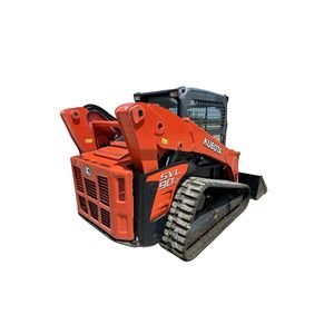 Potente cargadora de orugas SVL90-2 para trabajos de preparación de sitios - Product Image 1