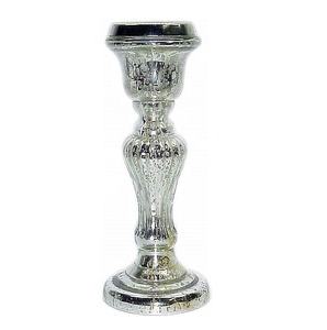 2025 nuevo diseño de alta calidad, candelabros de cristal decorativos para el hogar, velas cónicas de pilar de lujo para centros de mesa de boda - Product Image 2
