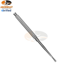 Cincel Quirúrgico Ortopédico Manual Premium de 4.3mm # Instrumento de Precisión de Acero Inoxidable 524 Handle para Implantología Dental MOL - Product Image 6