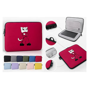 Precios con Descuento, Funda para Portátil de Poliéster de Calidad Maravillosa con Cierre de Cremallera - Product Image 2