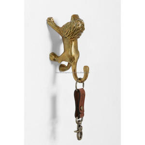 Đúc đồng thau cá móc khăn vải treo trang trí nhà móc giá rẻ giá handmade kim loại tường trang trí Hooks Hot Bán - Product Image 5