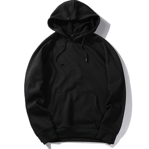 BRESCIA SPORTS – Sweat à capuche unisexe hiver-automne, couleurs personnalisables, en molleton de coton rouge, avec poche kangourou, respirant et séchage rapide - Product Image 3