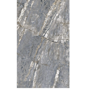 Azulejos de Porcelana Azul Mate de Lujo y Duraderos, 600x1200mm, Azulejos Vitrificados Digitales Dobles para Casa, Hotel, Villa - Product Image 3