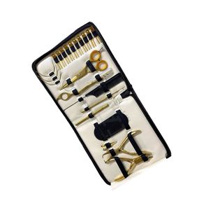 Professional Stainless Steel Customizable Hair Extension Beading Tool Kit <b>Plier</b> <b>Set</b> Beads - Product Image 6