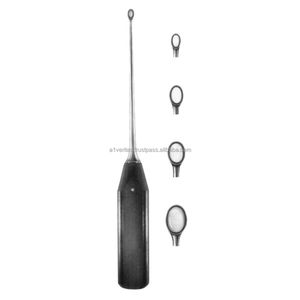 Premium Quality A-1 VERITAS Volkmann <b>Bone</b> Curette Reusable Stainless Steel Orthopedic <b>Bone</b> Surgery Instruments | needle holder - Product Image 1