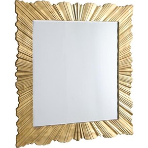 Mango Wood Wall <b>Mirrors</b> Frames Traditional Design Eco-friendly Handmade Durable <b>Lightweight</b> 5.0mm Thickness | OEM Custom - Product Image 4