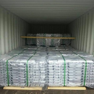 Lingot d'aluminium en matières premières sélectionnées pour les grossistes mondiaux, doté d'une finition propre, d'une base en alliage robuste et d'une expédition immédiate - Product Image 1