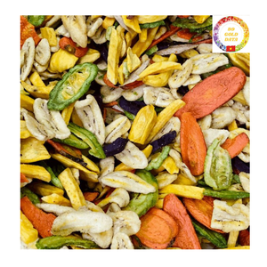 Snack de Vegetales Mixtos Secos de Vietnam con Chips Crujientes de Plátano, Jaca, Taro y Batata - Product Image 5