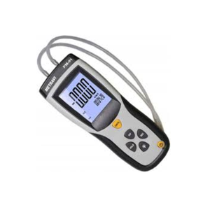 มาตรวัดความดันแบบดิฟเฟอเรนเชียล Metravi PM-01 ช่วงการวัด 0-5 PSI วัสดุ PVC รับประกัน 1 ปี ผลิตในอินเดีย - Product Image 3
