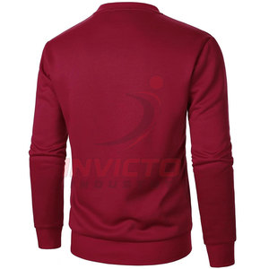Sudadera de Forro Polar Cómoda y Elegante, Tejido de Algodón de Alta Calidad - Product Image 3