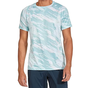 Camisetas de manga corta para hombre, antiencogimiento, precio razonable, de moda, para uso diario, diseño básico. - Product Image 1