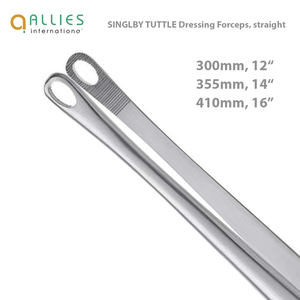 Pinces chirurgicales personnalisées en acier inoxydable avec anneau de préhension pour la chirurgie bariatrique, pour la préhension et la manipulation des tissus - Product Image 5