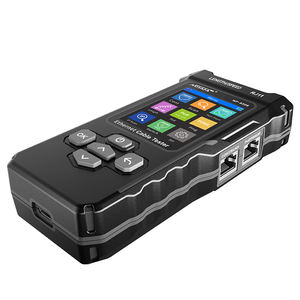 NOYAFA NF-8506 Testeur de câbles multifonction OEM ODM du fabricant, avec fonctions POE, Ping, Scan IP, Traqueur de câbles et Mesure de longueur - Product Image 4