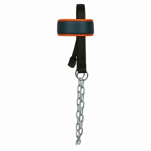 Arnés de Cabeza Ajustable para Entrenamiento de Cuello, para Gimnasio en Casa, Levantamiento de Pesas, Fisicoculturismo, Equipo de Fitness de Alta Calidad al por Mayor, OEM - Product Image 6