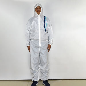 ESD Anti-static Work Uniform Adults Work Wear Unisex <b>Painters</b> Suit Nylon Coverall Chemical Resistant Workwear - Product Image 6
