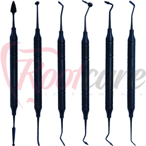 Nuevos Conjuntos de Instrumentos de Resina Compuesta de Alta Calidad para Uso en Cirugía Dental - Product Image 2