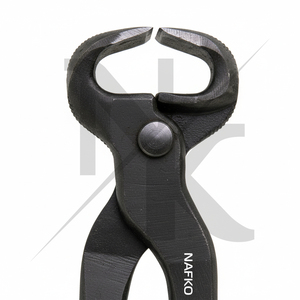 Cisaille à sabots en acier à haute teneur en carbone - 12 pouces - Outil de forgeron durable - Lames trempées de précision pour outils professionnels de fermeur - Product Image 2