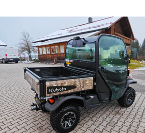 ชุดไฮดรอลิกสมรรถนะสูง 1000 ซีซี ดีเซล 4x4 สำหรับรถ Kubota RTV X-1110 ล้อใหม่พร้อมรถบักกี้ ATV/UTV ยานยนต์อเนกประสงค์สำหรับ ATV/UTV - Product Image 4
