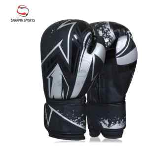 Guantes de Boxeo de Venta Directa de Fábrica, Precio al por Mayor, Guantes Duraderos para Entrenamiento Intenso - Product Image 3