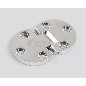 BUYOUNG ZDC <b>Hinge</b> BYH100-302 <b>Furniture</b> <b>Hinges</b> - Product Image 1