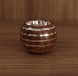 Premium Design Modern Bakhoor Incense Burner Premium Quality Religious Use Eco-Friendly Incense Burner Customised Regular Use - Product Image 1