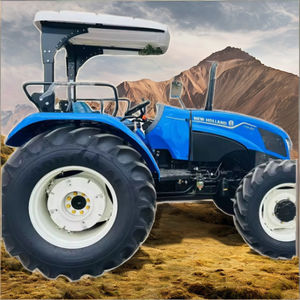 Tracteur agricole à chenilles Claas Gear Drive 4WD 12HP avec composants essentiels du moteur inclus - Product Image 2