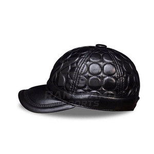 Chapeaux en cuir pour hommes RANCHARD SPORTS RS-1107 – Qualité supérieure, style classique, décontracté, pour l'extérieur, mode, confort optimal - Product Image 3