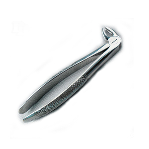 Nuevos instrumentos manuales de extracción dental de acero inoxidable con certificación CE, 1 año de garantía y agarre ergonómico a un precio competitivo. - Product Image 3