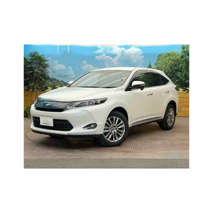 Toyota Harrier d'occasion, essence, état impeccable, prêt à être expédié - Product Image 3