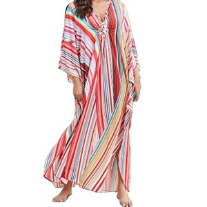 Vestido Kaftan de Corte Holgado y Largo, Ropa Modesta, Proveedor Mayorista, Fabricante, Prenda Personalizada - Product Image 2