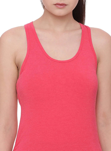 Débardeurs pour femmes en coton 100% personnalisés de haute qualité, design OEM, séchage rapide, respirants, sans manches. - Product Image 4