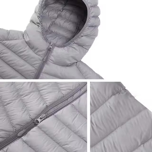 High Quality Latest Made in Pakistan <b>Lightweight</b> <b>Women's</b> Puffer <b>Jackets</b> Casual Wear High Quality <b>Women</b> Puffer <b>Jacket</b> - Product Image 2
