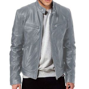 Fashionable Custom Design <b>Men</b> <b>Leather</b> <b>Jacket</b> Pakistan Made Top Product <b>Leather</b> <b>Jacket</b> for <b>Men</b> and Bikers winter <b>jacket</b> - Product Image 1