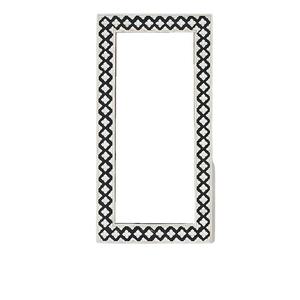 Espejo de Pared con Incrustaciones de Madreperla Hecho a Mano, Espejo con Incrustaciones de Hueso de Alta Calidad, el Más Vendido, para Decoración del Hogar - Product Image 1