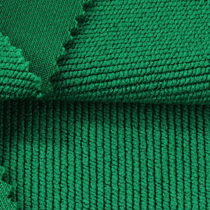 ผ้าฟลีซที่เป็นมิตรกับสิ่งแวดล้อมสำหรับเสื้อผ้า ผ้าเชอร์ปาฟลีซสำหรับบุเสื้อแจ็คเก็ต ผ้าฟลีซเนื้อนุ่ม - Product Image 3