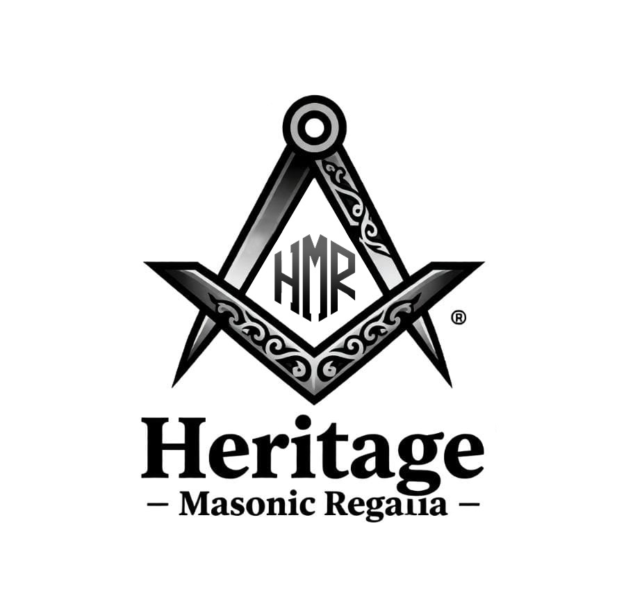 HERITAGE MASONIC REGALIA logo